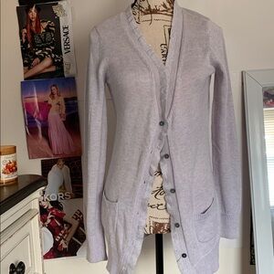 Victoria Secret Button-Up Cardigan